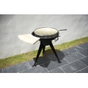 Barbecue charbon de bois Terrace 600