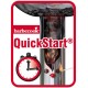 Barbecue Charbon de bois Barbecook Basic Ceram Quickstart