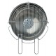 Barbecue Charbon de bois Barbecook Major Inox