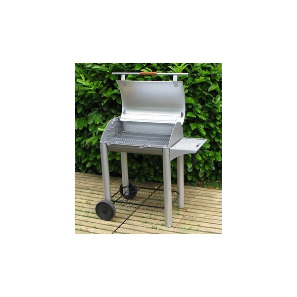 barbecue charbon de bois design