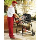 Barbecue charbon de bois RAYMOND SOMAGIC